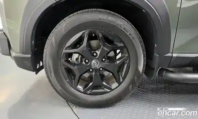 SsangYong Rexton 2022 2.2 Автомат в Москве № 35757, миниатюра 5