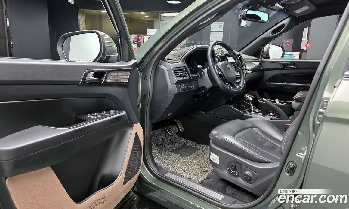 SsangYong Rexton 2022 2.2 Автомат в Москве № 35757, фото 6