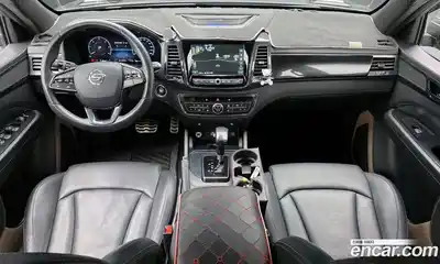 SsangYong Rexton 2022 2.2 Автомат в Москве № 35757, миниатюра 7