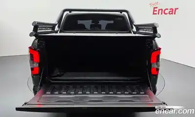 SsangYong Rexton 2022 2.2 Автомат в Москве № 35757, миниатюра 9