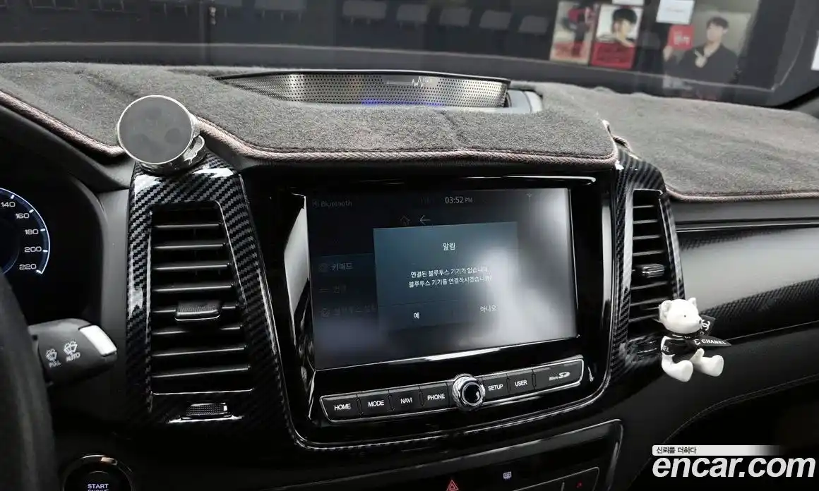 SsangYong Rexton 2022 2.2 Автомат в Москве № 35757, фото 10