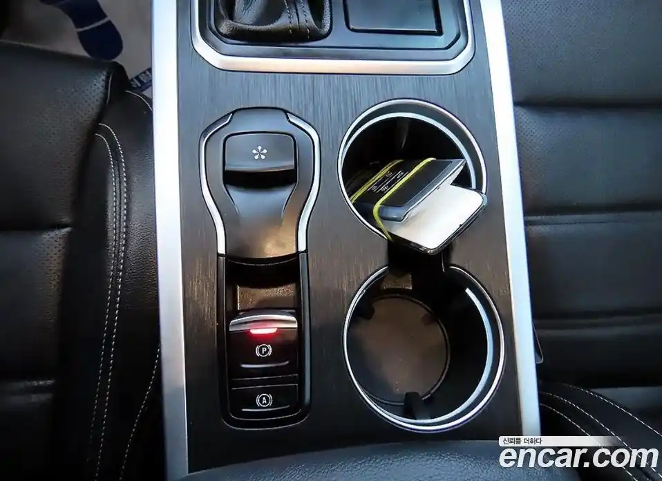 Renault SM6 2023 1.3 Автомат в Москве № 359131, фото 14