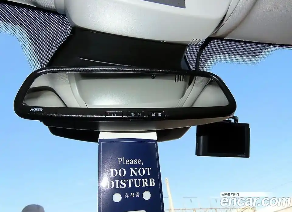 Renault SM6 2023 1.3 Автомат в Москве № 359131, фото 16