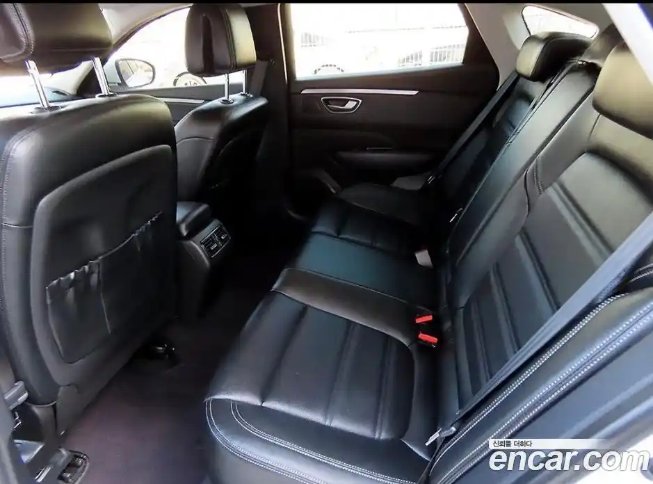 Renault SM6 2023 1.3 Автомат в Москве № 359131, фото 6