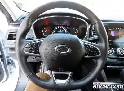 Renault SM6 2023 1.3 Автомат в Москве № 359131, миниатюра 8