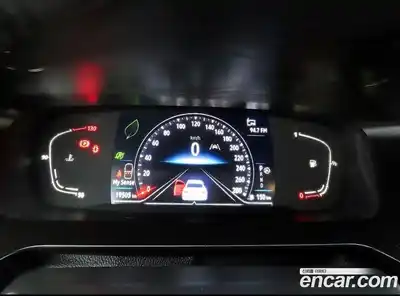 Renault SM6 2023 1.3 Автомат в Москве № 359131, миниатюра 9