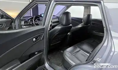 SsangYong TIBOLI, 2017