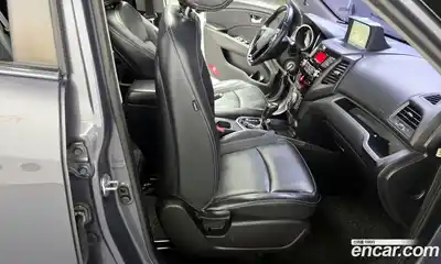 SsangYong TIBOLI 2017 1.6 Автомат в Москве № 36381, миниатюра 11