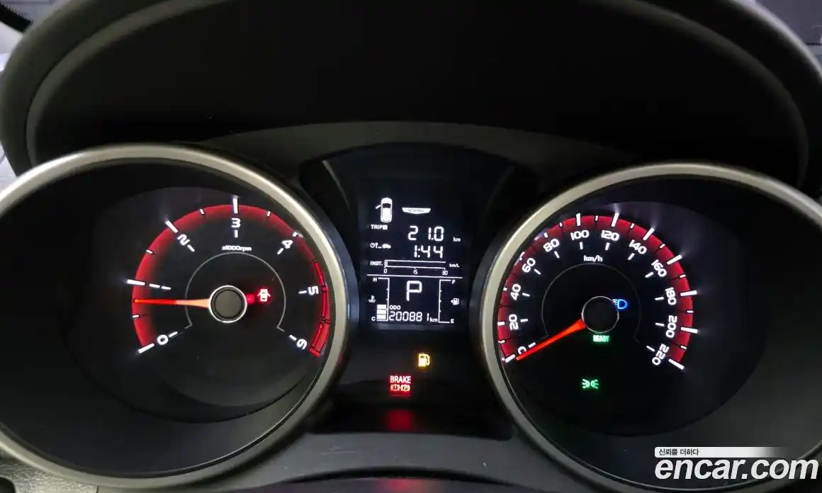 SsangYong TIBOLI 2017 1.6 Автомат в Москве № 36381, фото 13