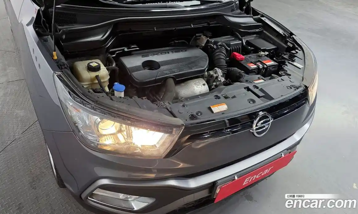 SsangYong TIBOLI 2017 1.6 Автомат в Москве № 36381, фото 14