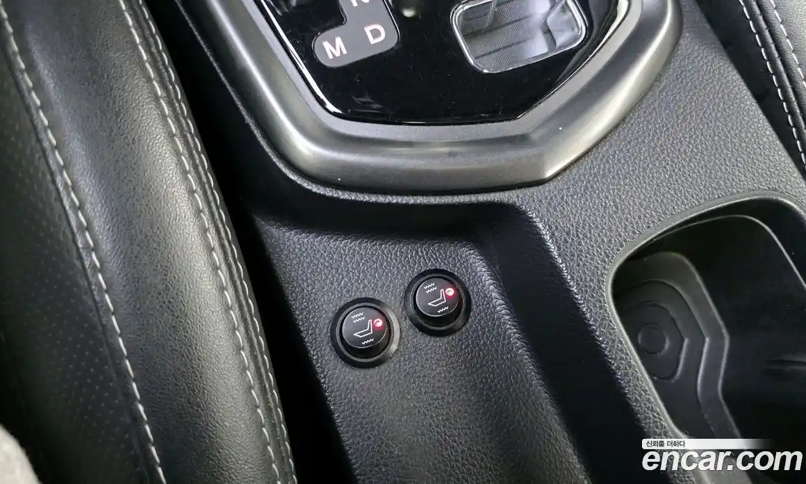 SsangYong TIBOLI 2017 1.6 Автомат в Москве № 36381, фото 17