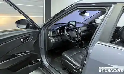 SsangYong TIBOLI 2017 1.6 Автомат в Москве № 36381, миниатюра 2