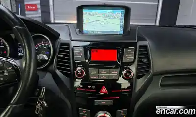 SsangYong TIBOLI 2017 1.6 Автомат в Москве № 36381, миниатюра 4