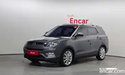SsangYong TIBOLI 2017 1.6 Автомат в Москве № 36381, миниатюра 6