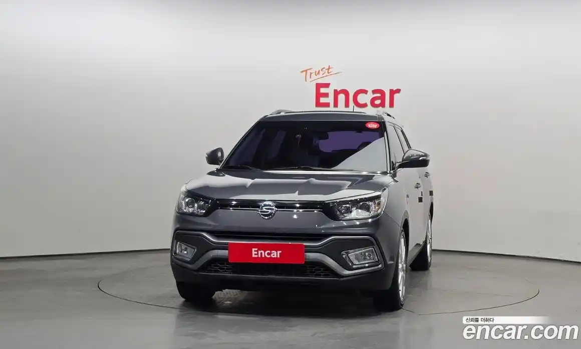 SsangYong TIBOLI 2017 1.6 Автомат в Москве № 36381, фото 7