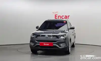 SsangYong TIBOLI 2017 1.6 Автомат в Москве № 36381, миниатюра 7