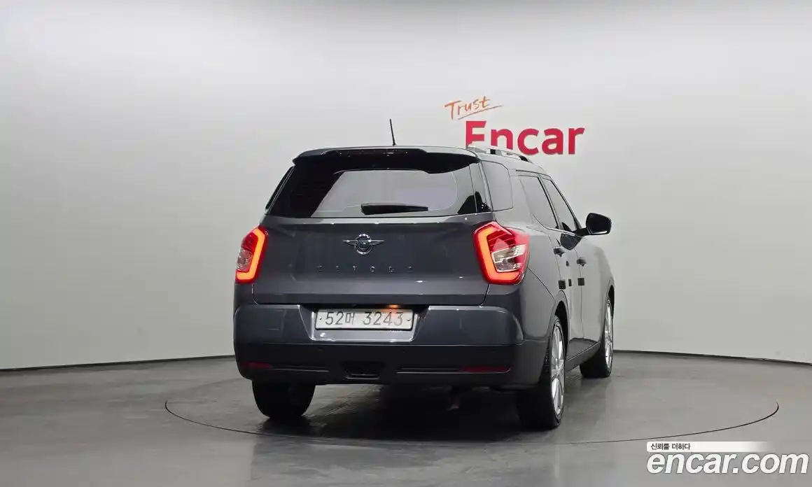 SsangYong TIBOLI 2017 1.6 Автомат в Москве № 36381, фото 8