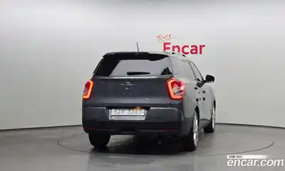 SsangYong TIBOLI 2017 1.6 Автомат в Москве № 36381, миниатюра 8