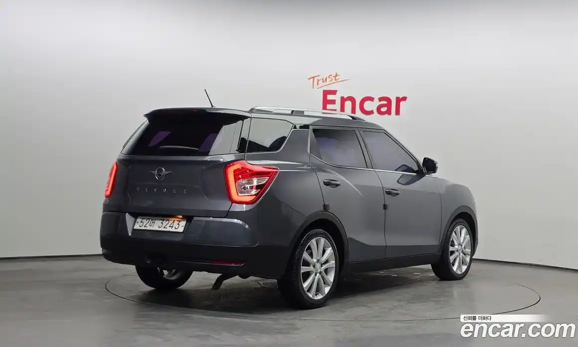 SsangYong TIBOLI 2017 1.6 Автомат в Москве № 36381, фото 9