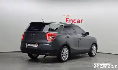 SsangYong TIBOLI 2017 1.6 Автомат в Москве № 36381, миниатюра 9