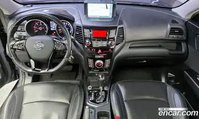 SsangYong TIBOLI 2017 1.6 Автомат в Москве № 36381, миниатюра 10