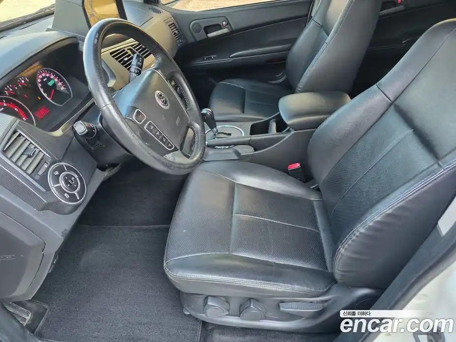 SsangYong Korando 2015 2.0 Автомат в Москве № 36470, фото 11