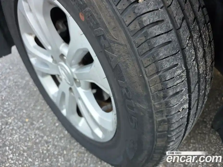 SsangYong Korando 2015 2.0 Автомат в Москве № 36470, фото 13