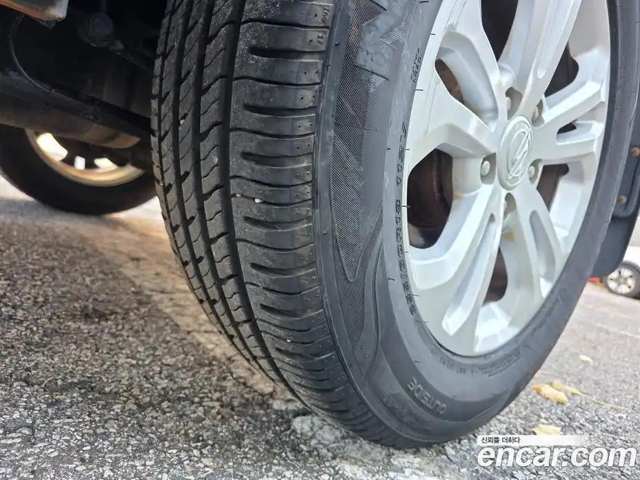 SsangYong Korando 2015 2.0 Автомат в Москве № 36470, фото 14