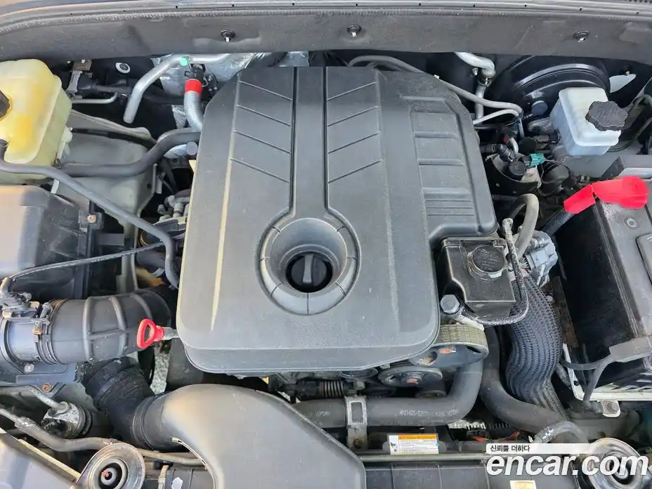 SsangYong Korando 2015 2.0 Автомат в Москве № 36470, фото 15