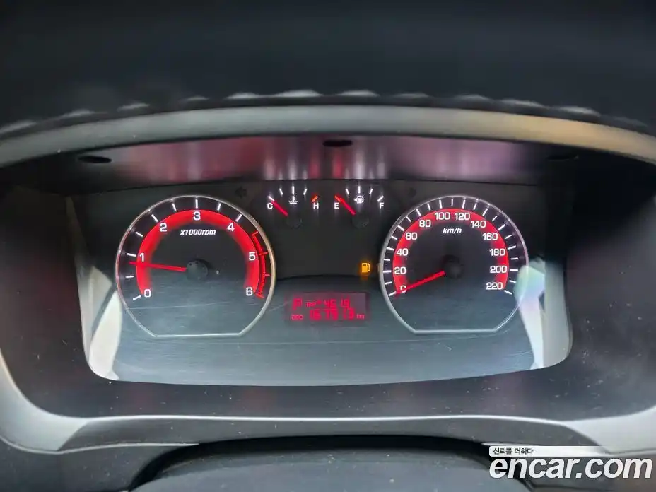 SsangYong Korando 2015 2.0 Автомат в Москве № 36470, фото 5