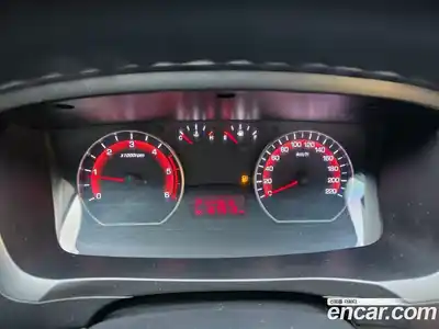 SsangYong Korando 2015 2.0 Автомат в Москве № 36470, миниатюра 5