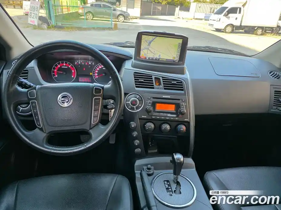 SsangYong Korando 2015 2.0 Автомат в Москве № 36470, фото 9