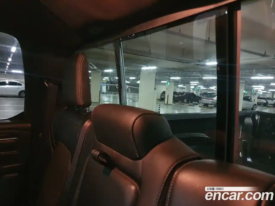 Dodge Ram Pick Up 2020 5.7 Автомат в Москве № 368540, фото 14