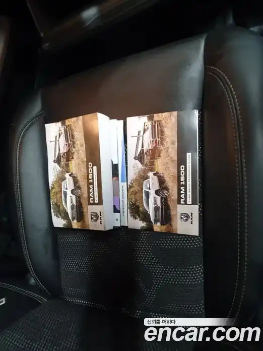 Dodge Ram Pick Up 2020 5.7 Автомат в Москве № 368540, фото 17