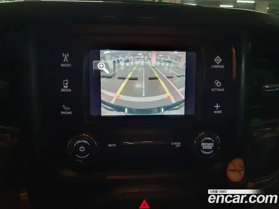 Dodge Ram Pick Up 2020 5.7 Автомат в Москве № 368540, фото 18