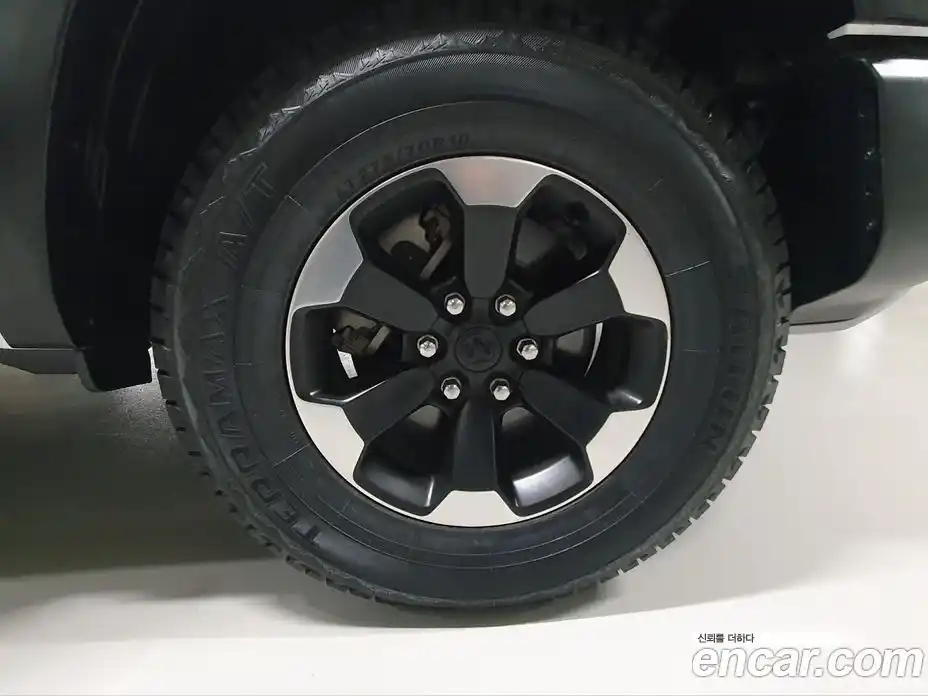 Dodge Ram Pick Up 2020 5.7 Автомат в Москве № 368540, фото 5