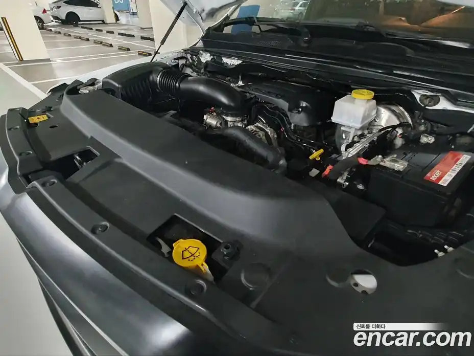 Dodge Ram Pick Up 2020 5.7 Автомат в Москве № 368540, фото 6