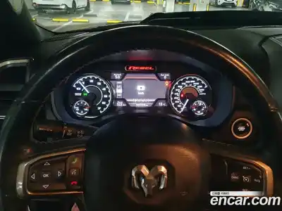 Dodge Ram Pick Up 2020 5.7 Автомат в Москве № 368540, миниатюра 8