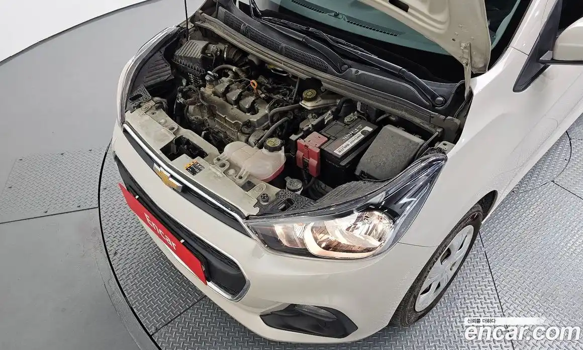 Chevrolet Spark 2017 1.0 Автомат в Москве № 37101, фото 12