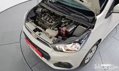 Chevrolet Spark 2017 1.0 Автомат в Москве № 37101, миниатюра 12