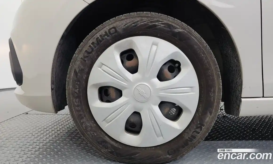 Chevrolet Spark 2017 1.0 Автомат в Москве № 37101, фото 18