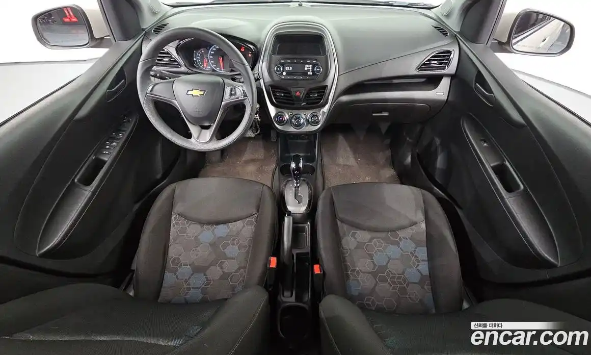 Chevrolet Spark 2017 1.0 Автомат в Москве № 37101, фото 19