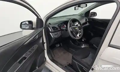Chevrolet Spark 2017 1.0 Автомат в Москве № 37101, миниатюра 2