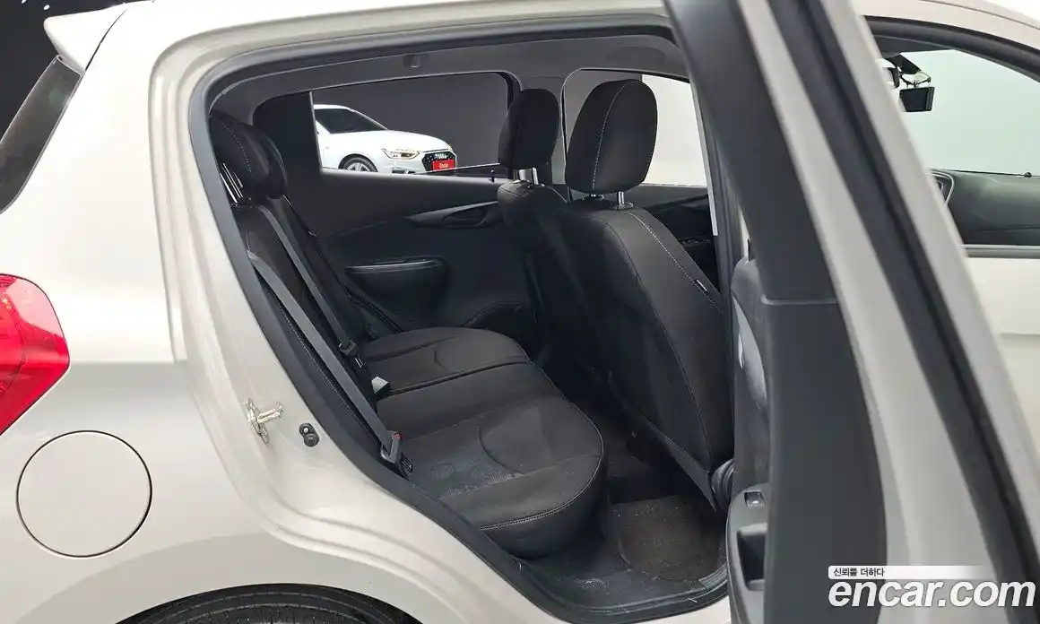 Chevrolet Spark 2017 1.0 Автомат в Москве № 37101, фото 5