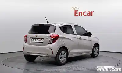 Chevrolet Spark 2017 1.0 Автомат в Москве № 37101, миниатюра 6