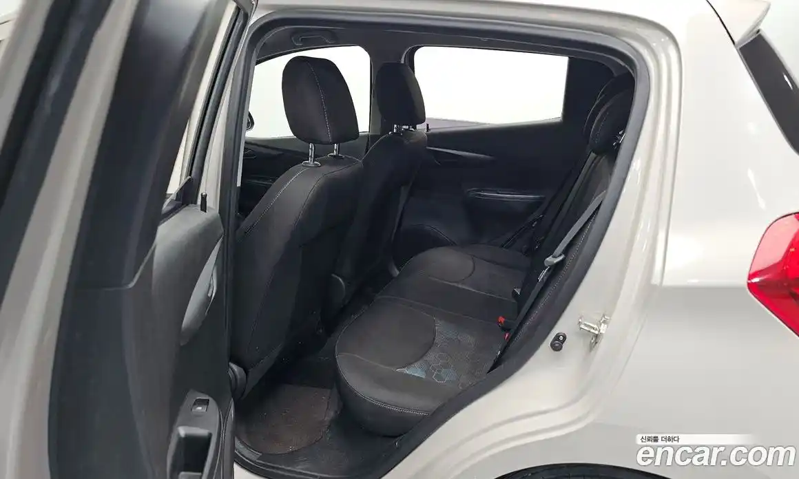 Chevrolet Spark 2017 1.0 Автомат в Москве № 37101, фото 9