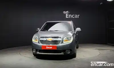 Chevrolet Orlando 2016 2.0 Автомат в Москве № 37154, миниатюра 12