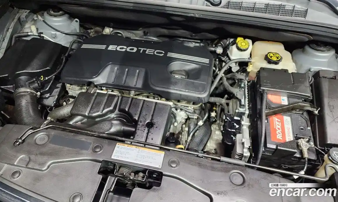 Chevrolet Orlando 2016 2.0 Автомат в Москве № 37154, фото 17