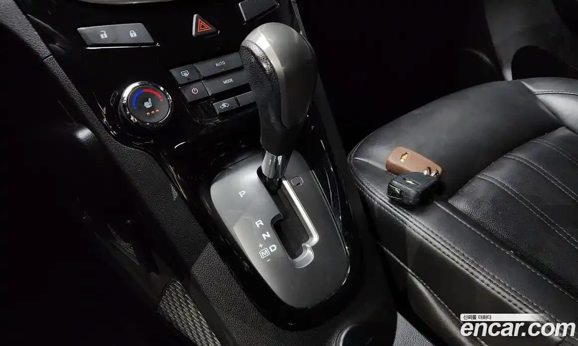 Chevrolet Orlando 2016 2.0 Автомат в Москве № 37154, фото 18