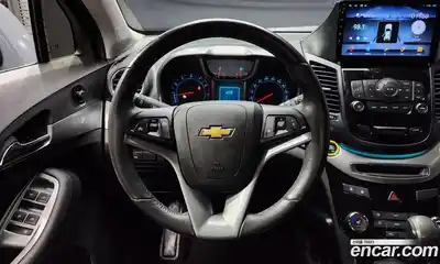 Chevrolet Orlando 2016 2.0 Автомат в Москве № 37154, миниатюра 3